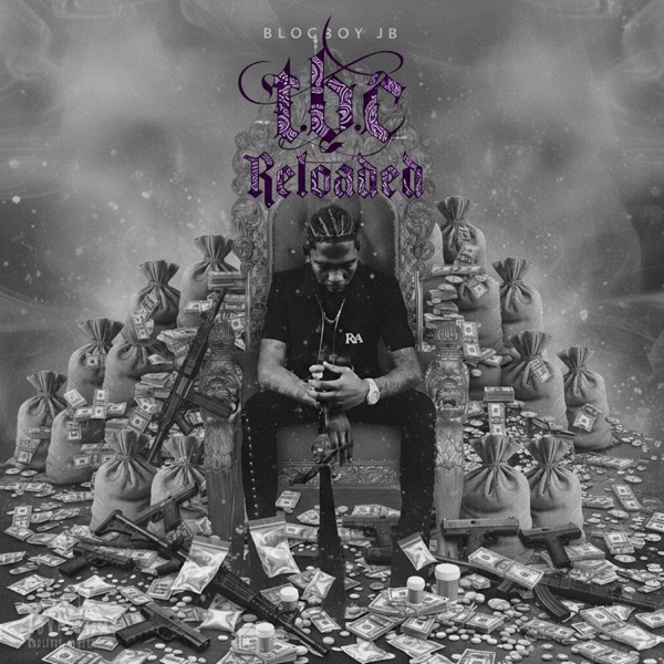 T.B.C (Reloaded) album cover