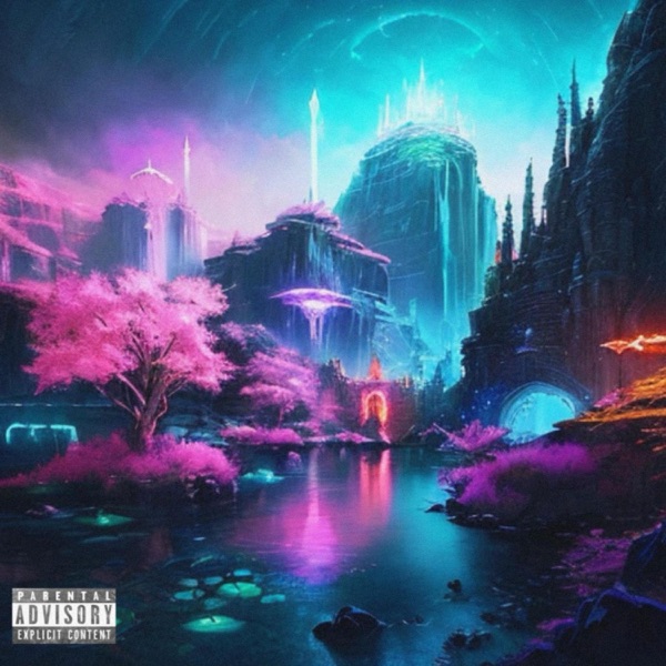 Neon World (feat. Fukkit) - Single album cover