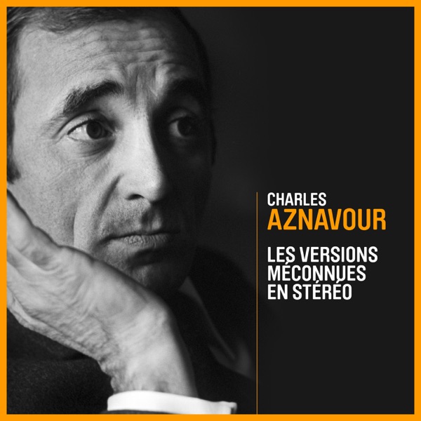 Les versions méconnues en stéréo album cover