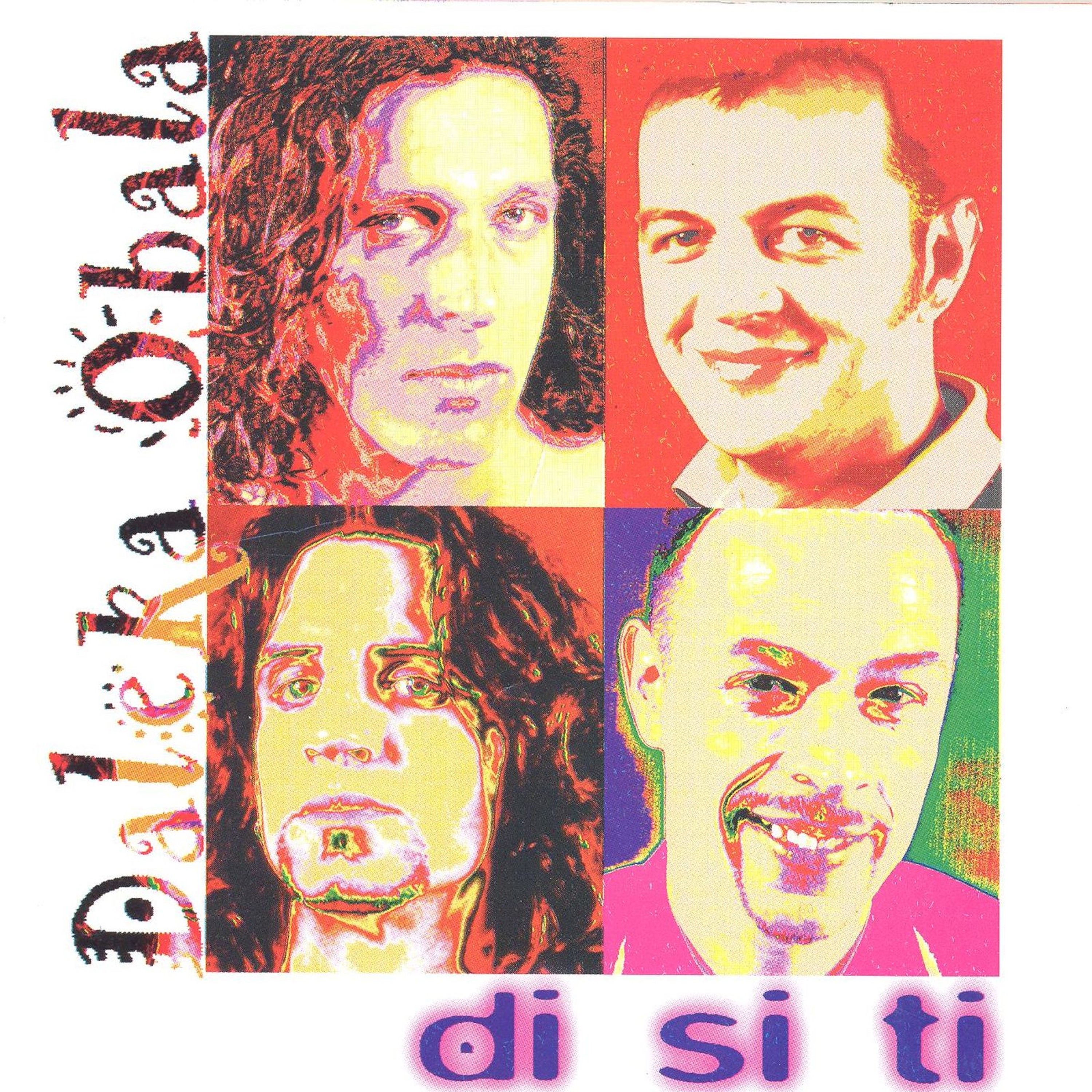 Di Si Ti album cover
