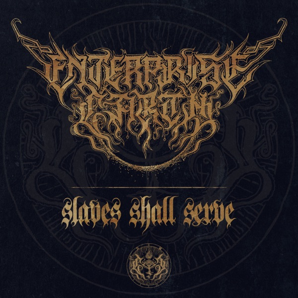 Slaves Shall Serve - Single album cover