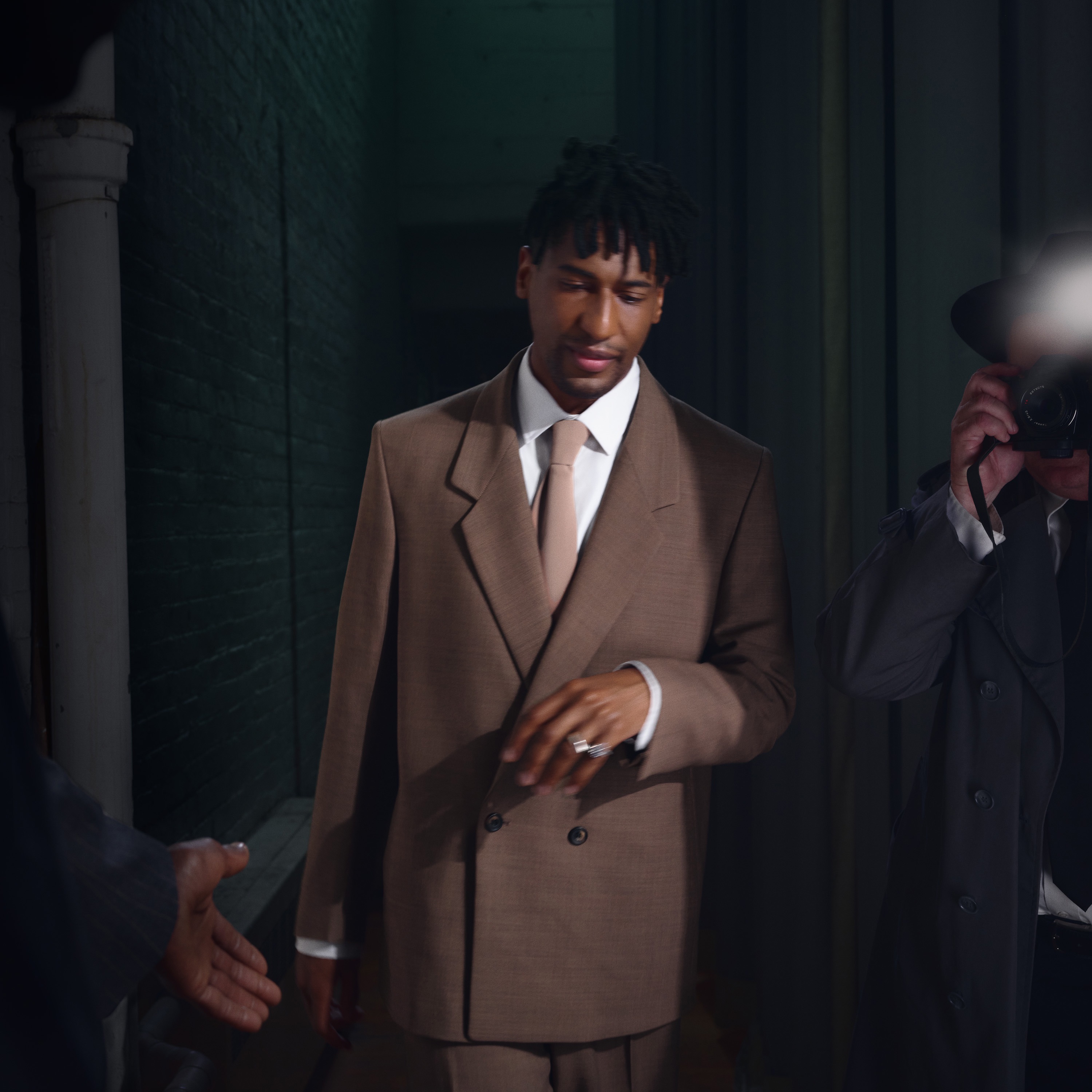 The Nominated Collection album cover