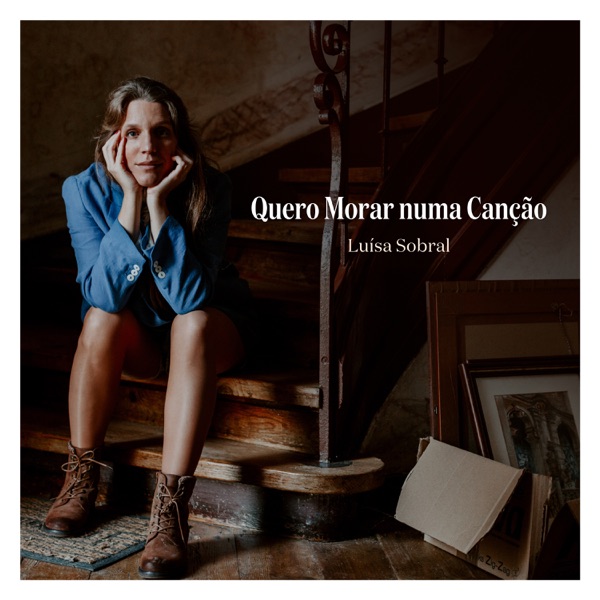 Quero Morar numa Canção - Single album cover