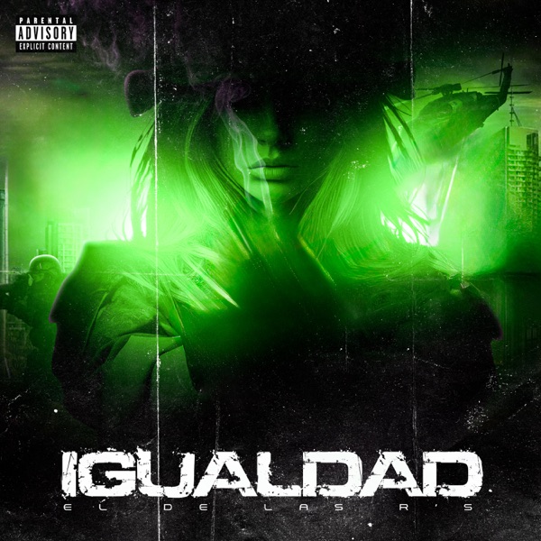 Igualdad - Single album cover
