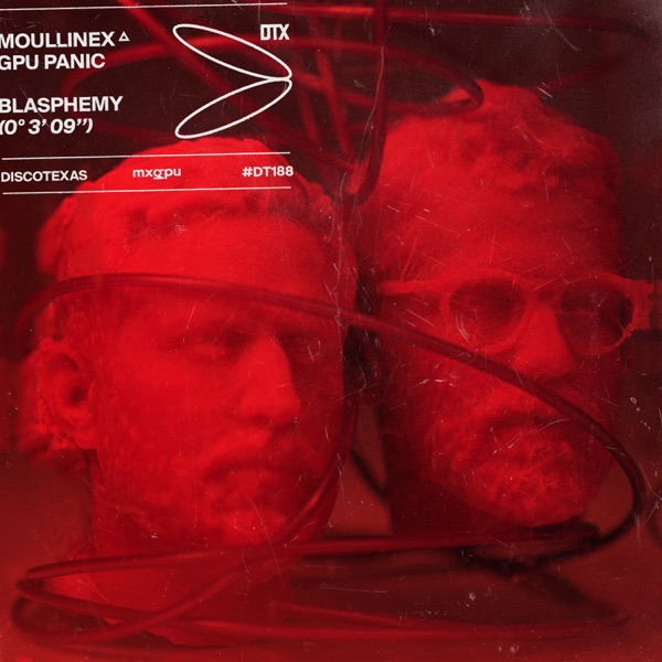 Blasphemy - Single album cover