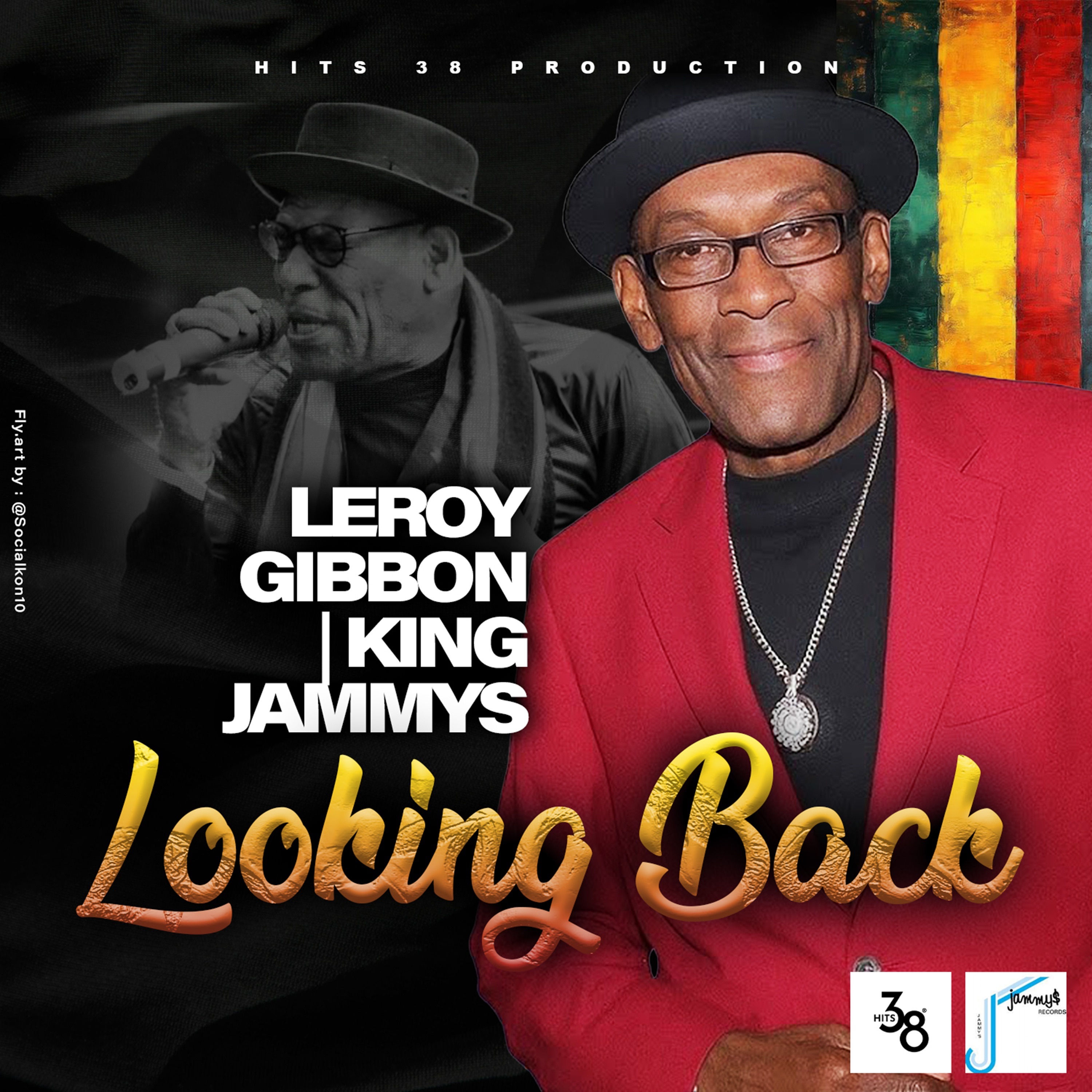 Looking Back - Single album cover
