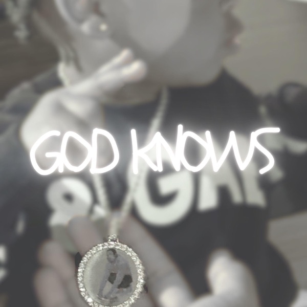 GOD KNOWS (feat. Stretch) - Single album cover