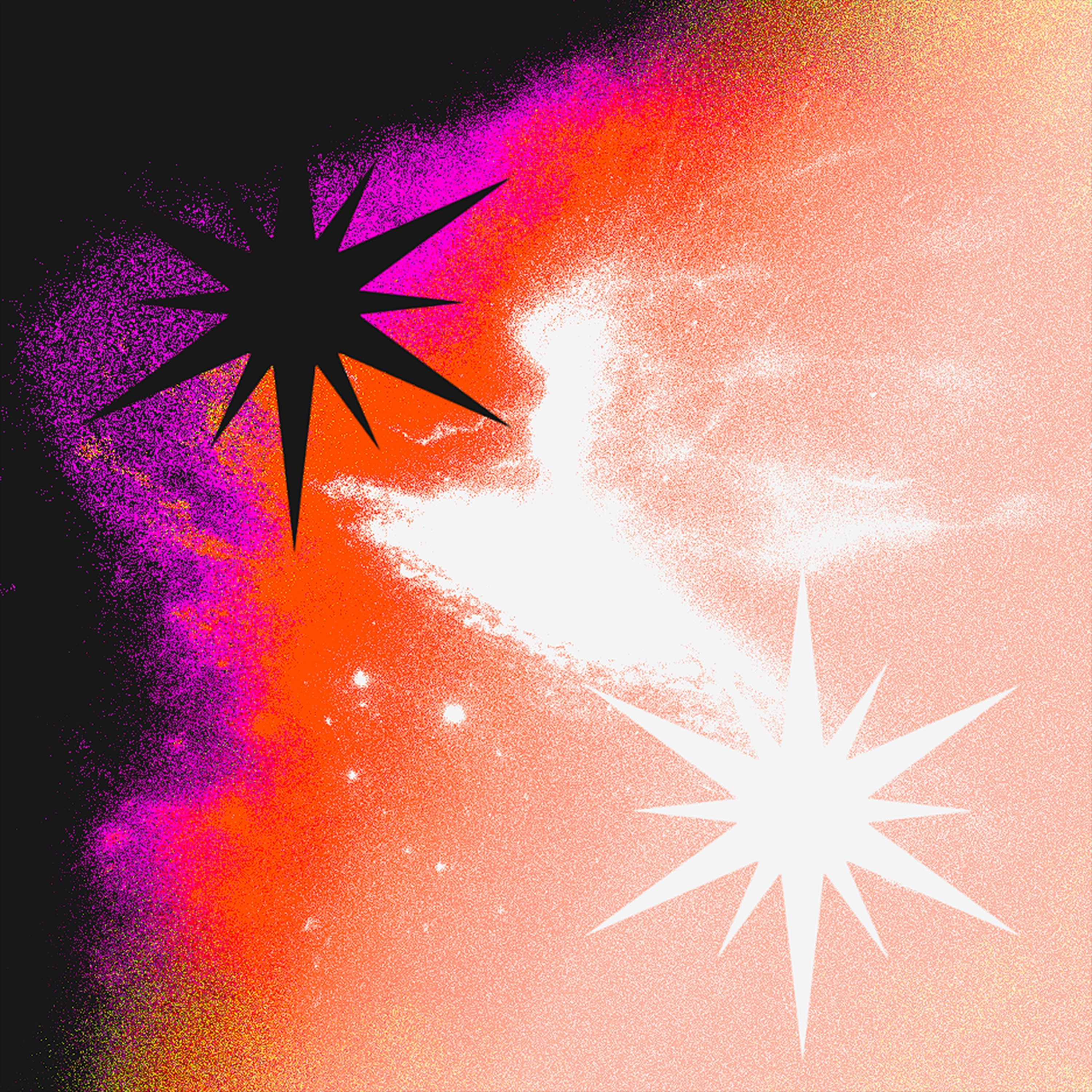 SUPERNOVA - Single album cover