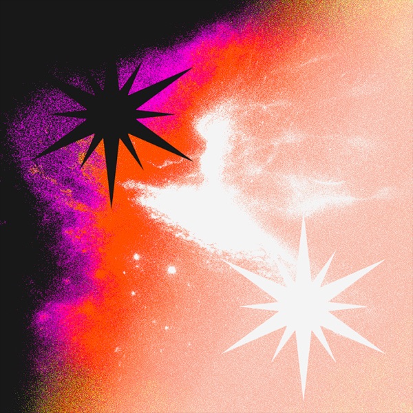 SUPERNOVA - Single album cover