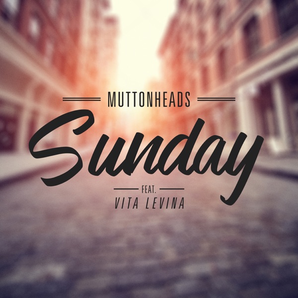Sunday (feat. Vita Levina) - Single album cover