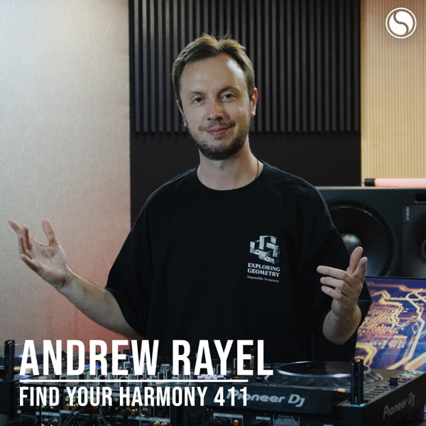 FYH411 - Find Your Harmony Radio Episode #411 album cover