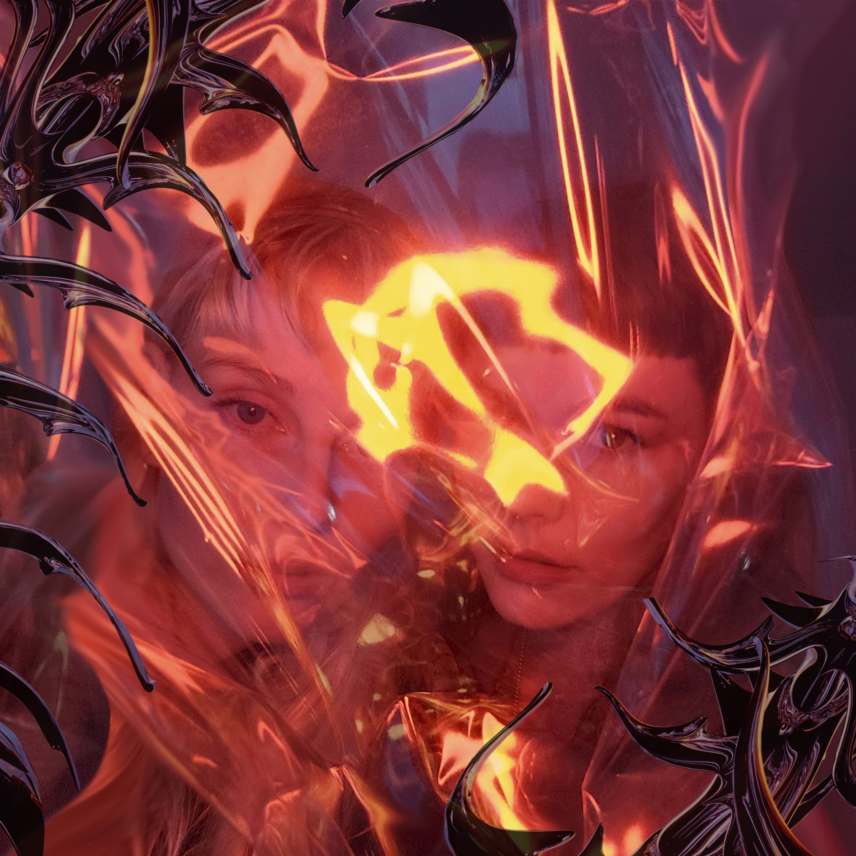 The One - Single album cover