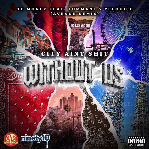 Without Us (Avenue Remix) - Single album cover