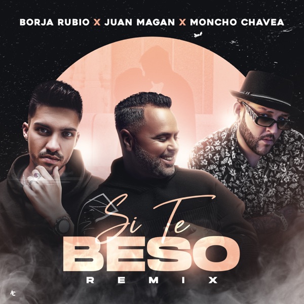 Si Te Beso (feat. Alexis El Especialista) [Remix] - Single album cover