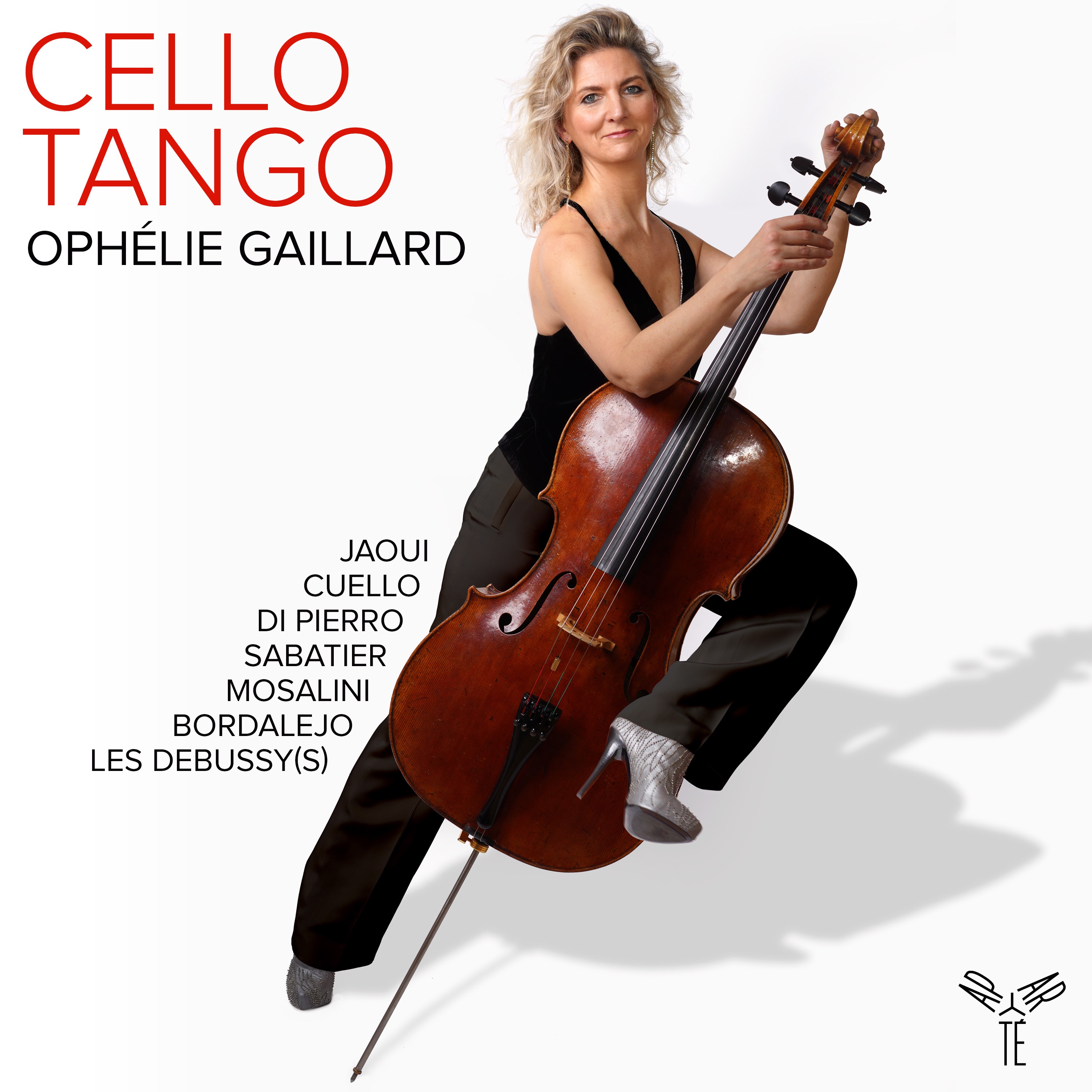 CelloTango album cover