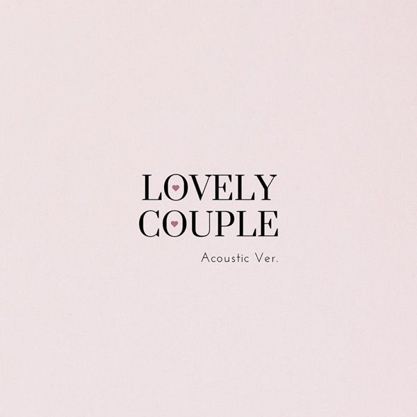 Lovely Couple -Acoustic Ver. - Single album cover