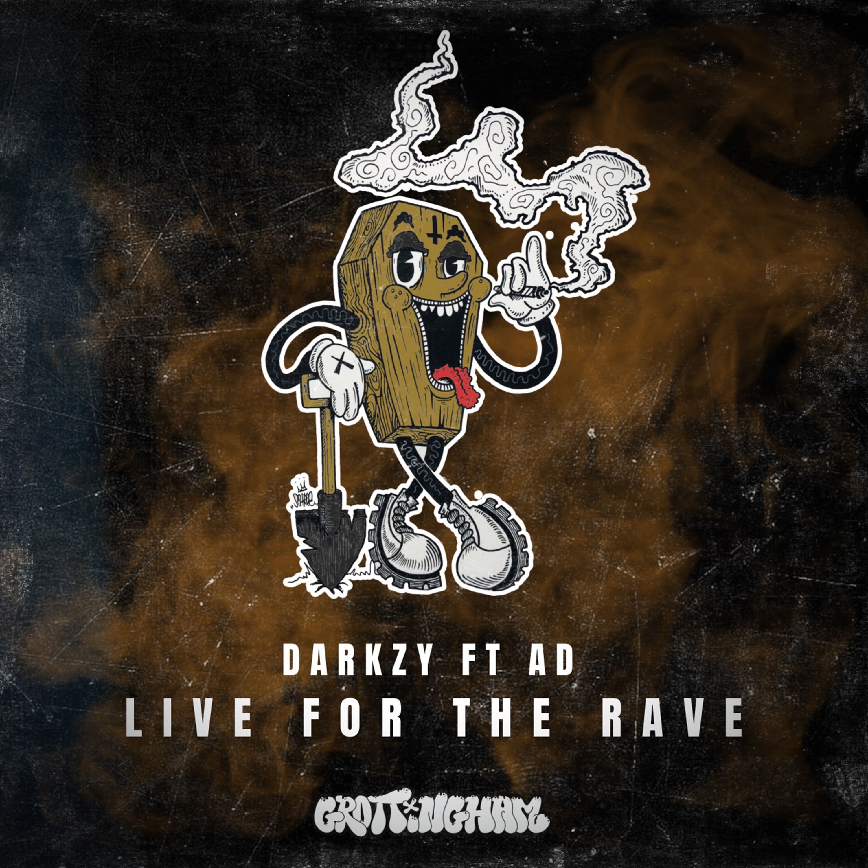 Live for the Rave - Single album cover