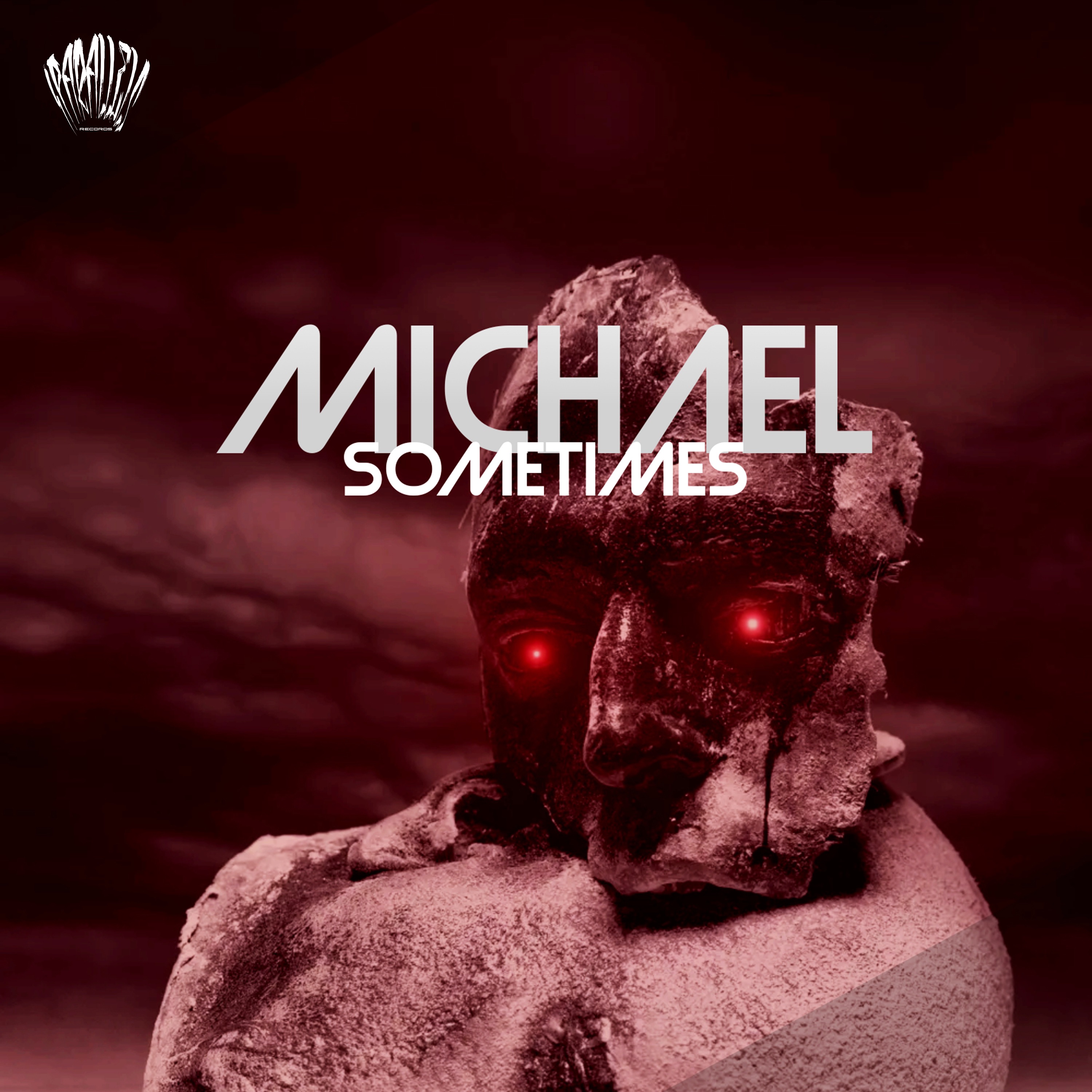 Sometimes - Single album cover