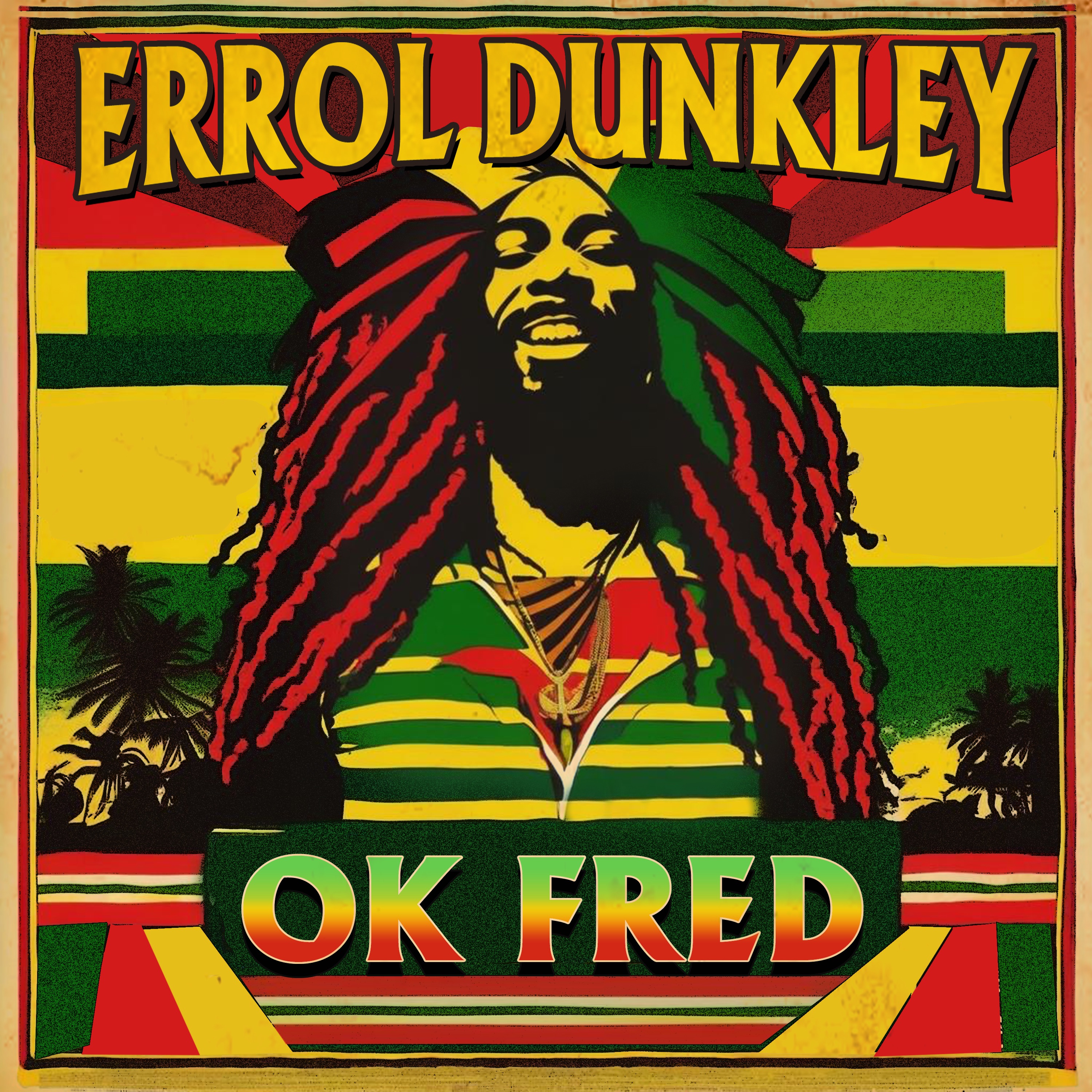 OK Fred (Re-Recorded) - Single album cover
