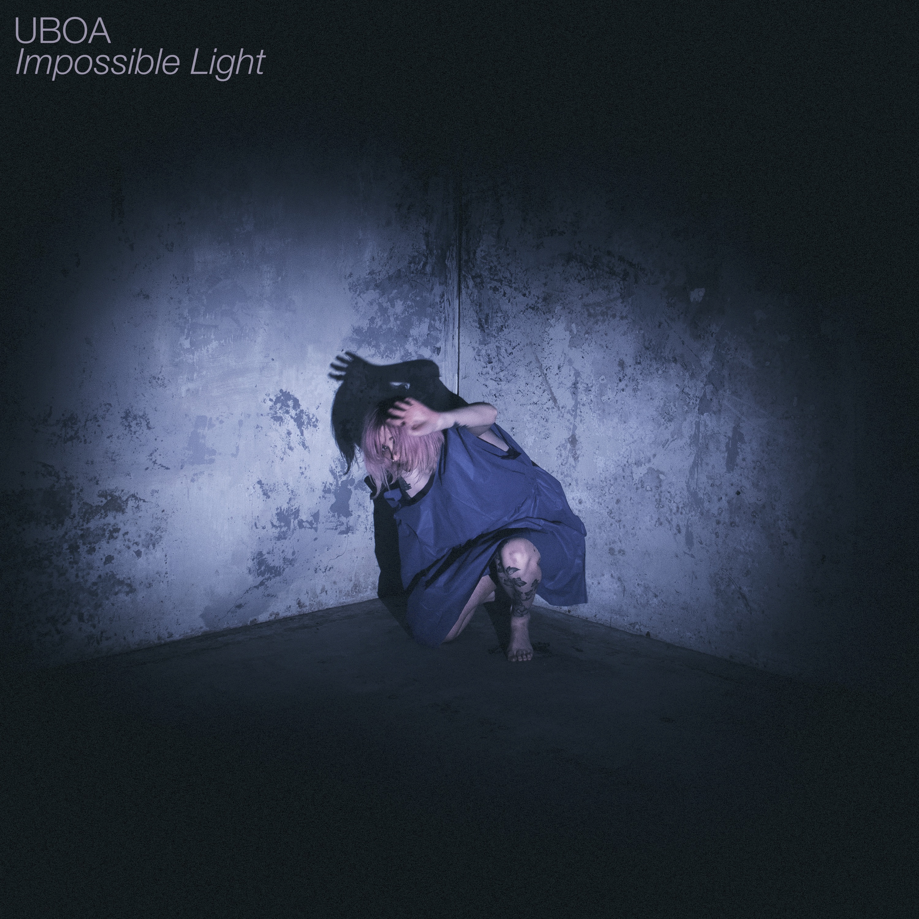 Impossible Light album cover