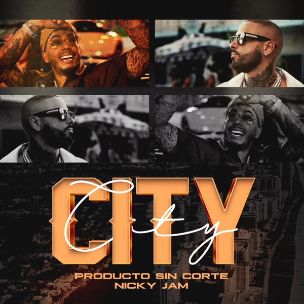 City - Single album cover