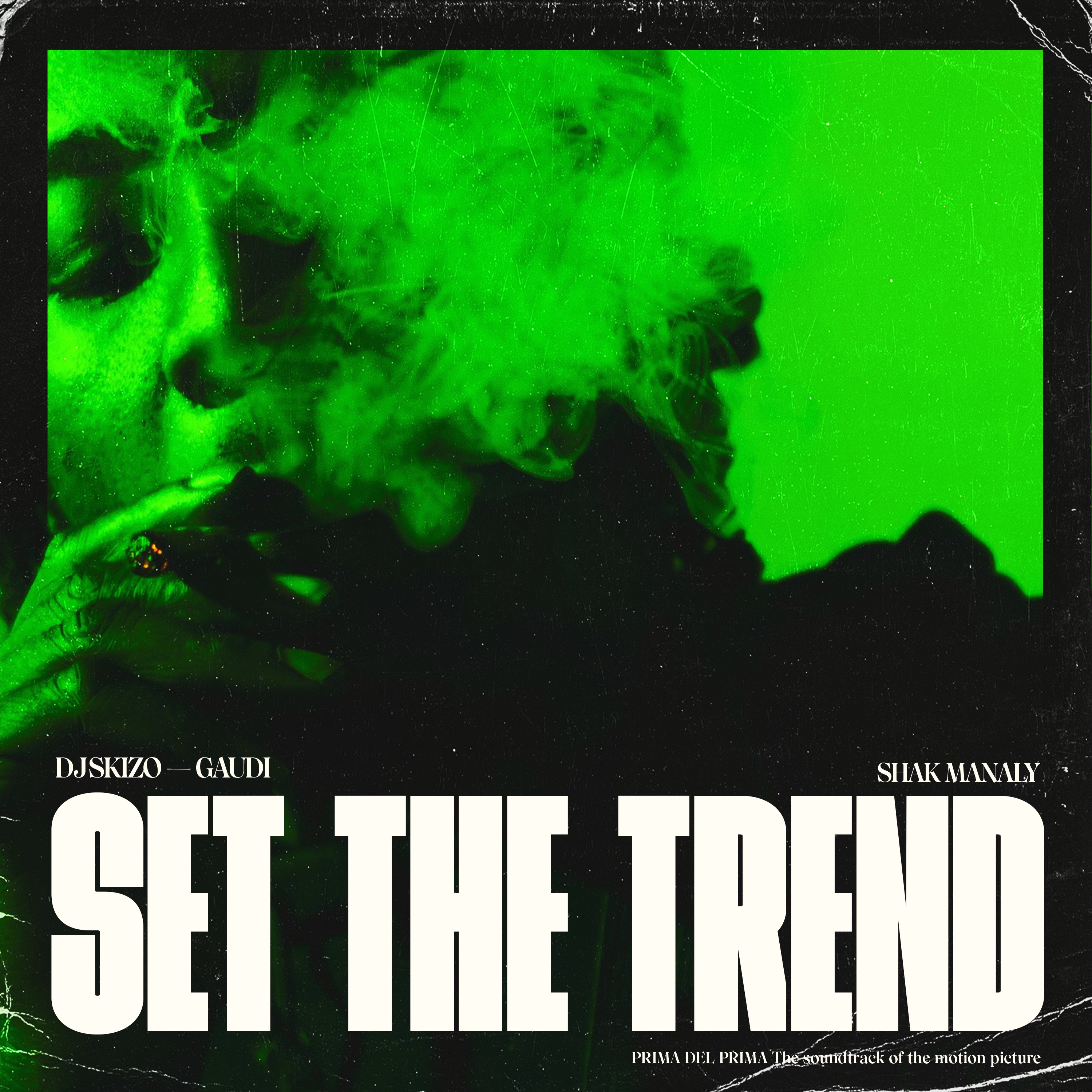 Set the Trend - Single album cover