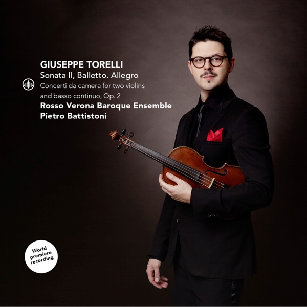 Sonata II: I. Balletto - Allegro - Single album cover