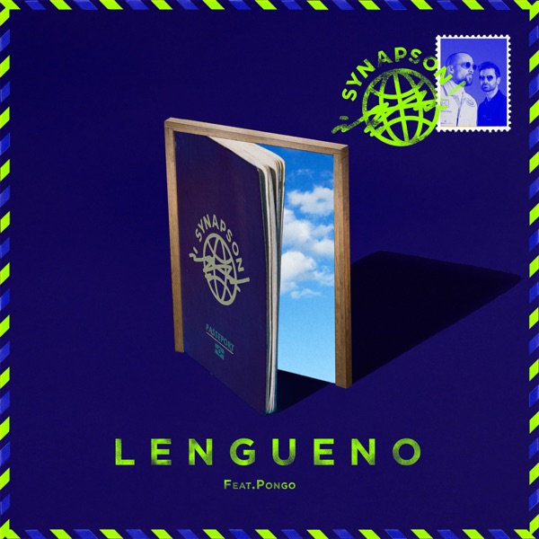 Lengueno (feat. Pongo) [Extended Mix] - Single album cover