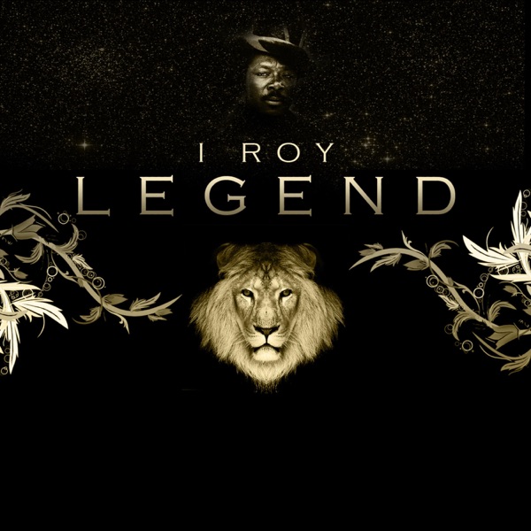 Legend album cover