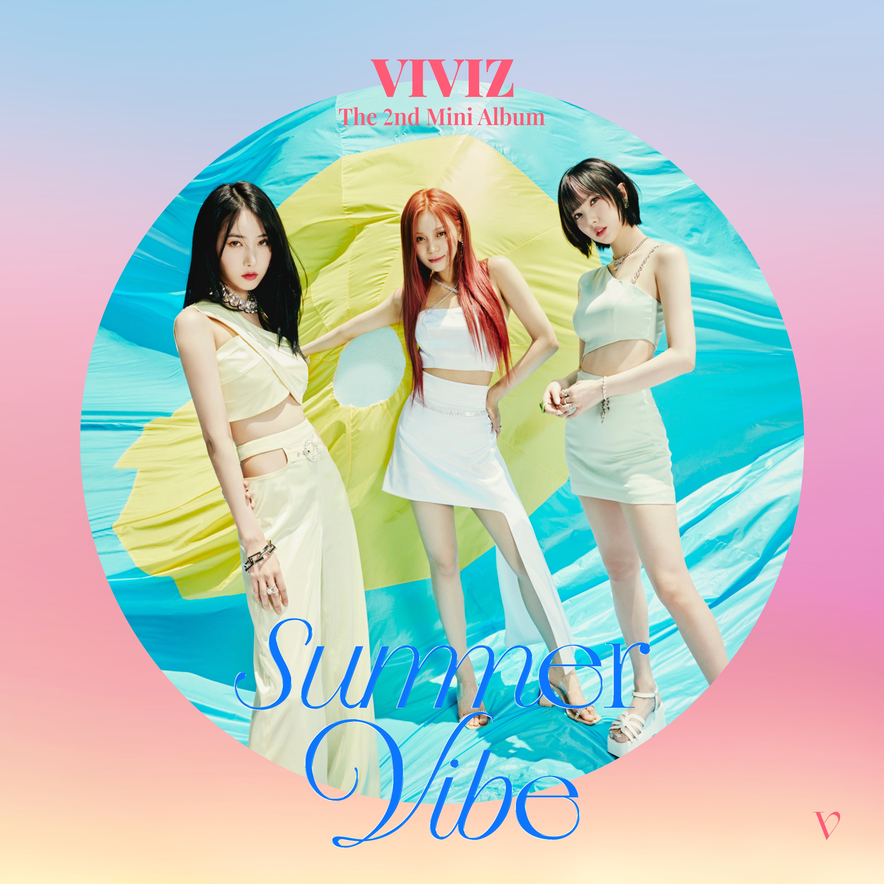 The 2nd Mini Album 'Summer Vibe' - EP album cover