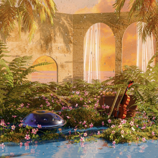 The Petrichor Symphony (feat. Mai3ya, Ananthan, Rash Ahava & Nature) - Single album cover