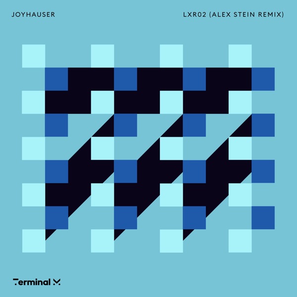 Lxr02 (Alex Stein Remix) - Single album cover