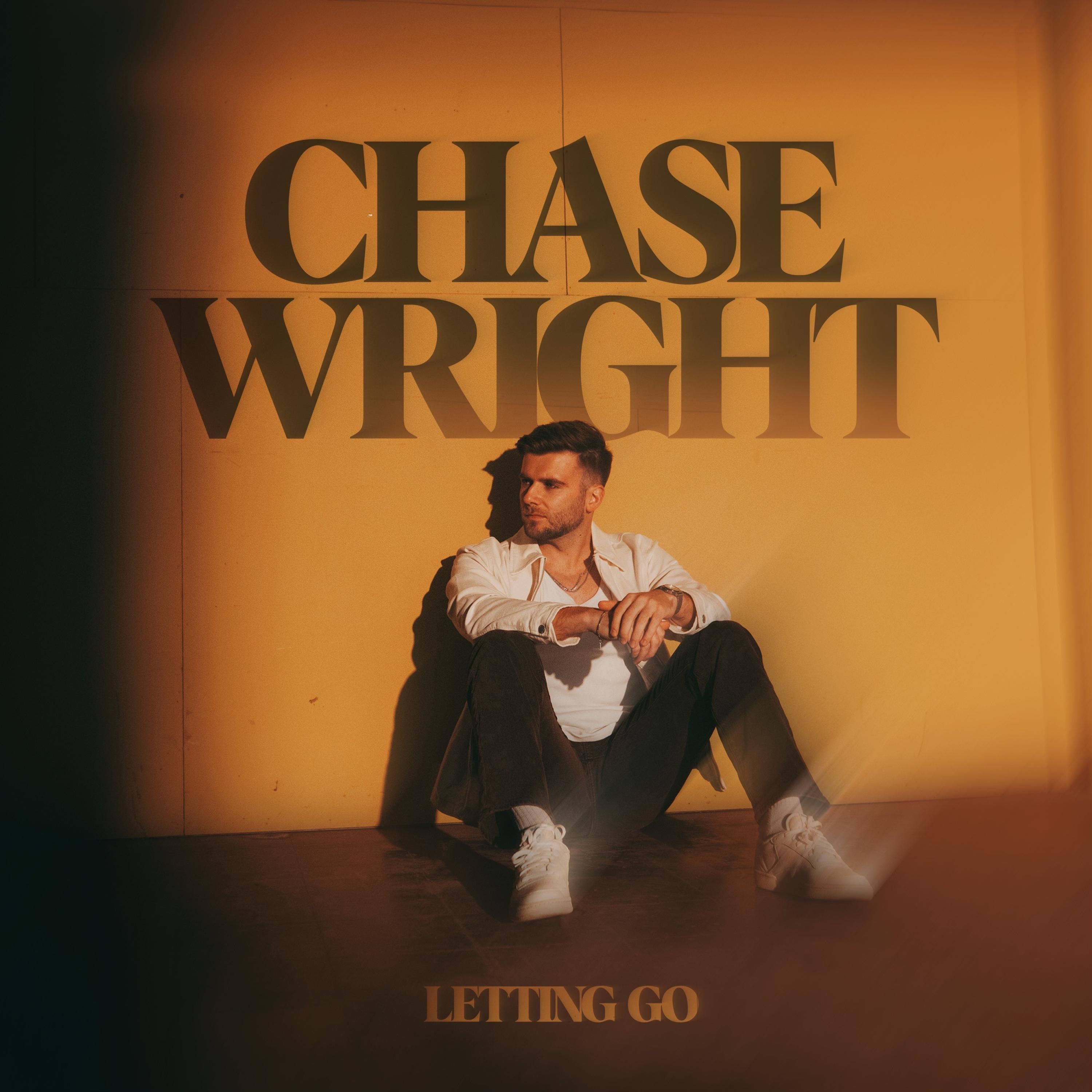 LETTING GO album cover