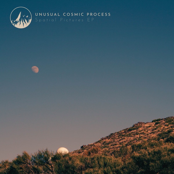 Spatial Pictures - EP album cover