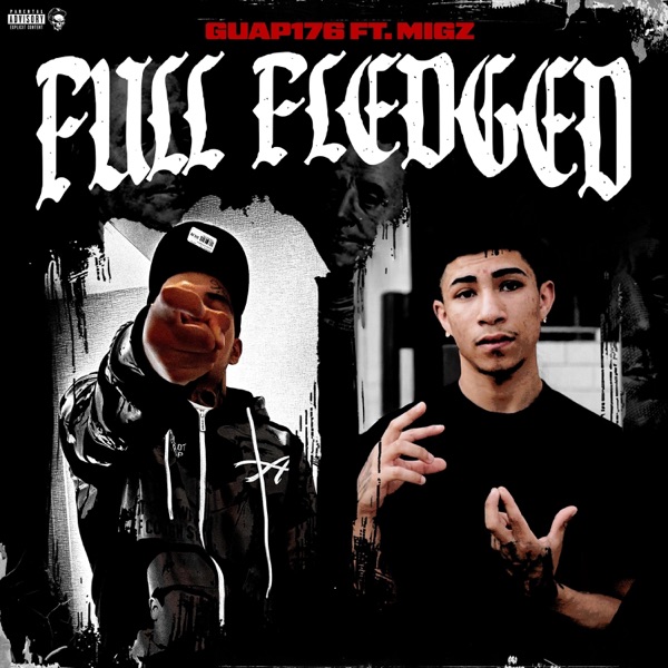 Full Fledged (feat. Migz) - Single album cover