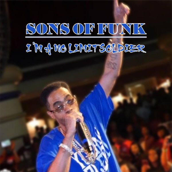 I'm a No Limit Soldier - Single album cover