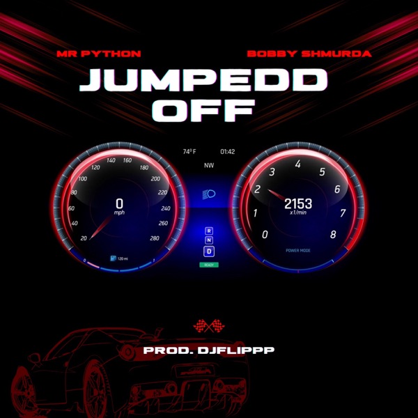 Jumpedd Off (feat. Bobby Shmurda) - Single album cover