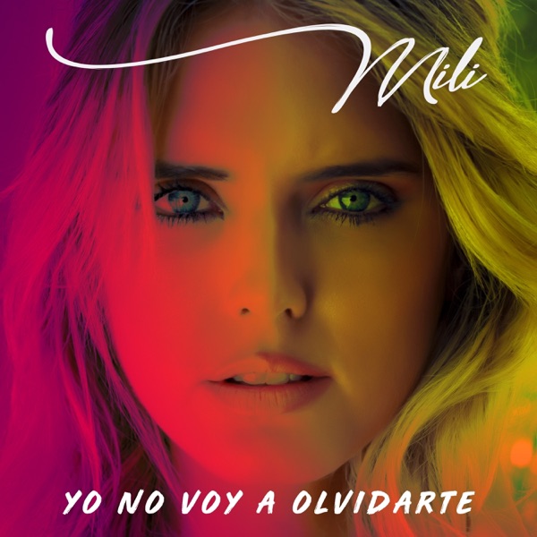 Yo No Voy A Olvidarte - Single album cover