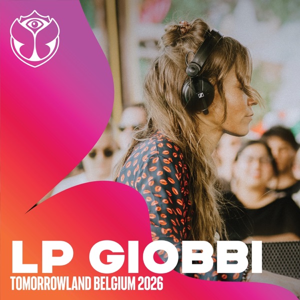 Tomorrowland Belgium 2026: LP Giobbi at Crystal Garden, Weekend 2 (DJ Mix) album cover