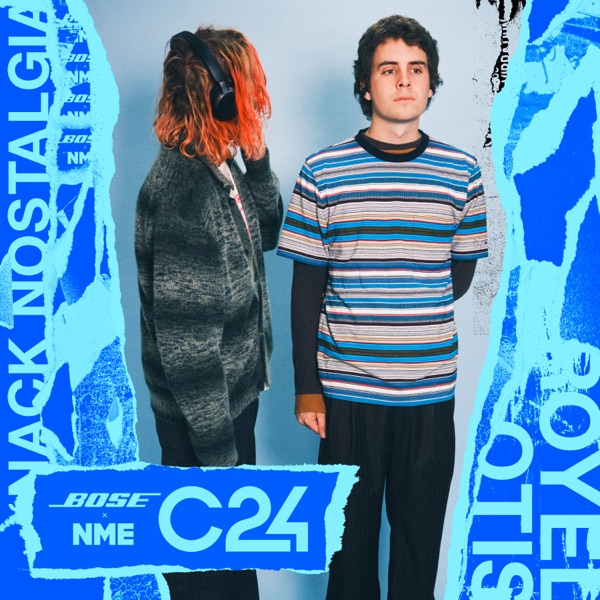 Nack Nostalgia - Single album cover