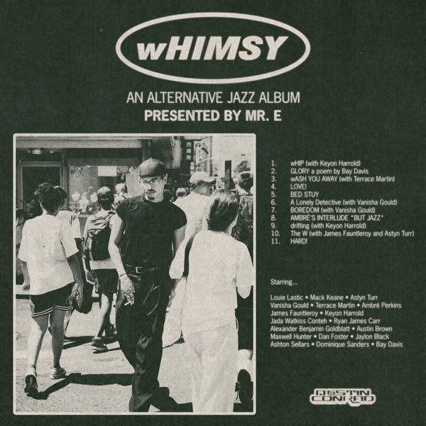 wHIMSY album cover