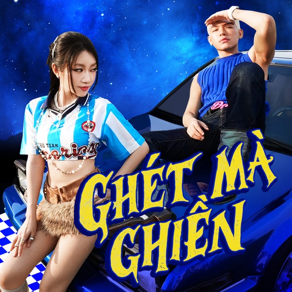 Ghét mà Ghiền - Single album cover
