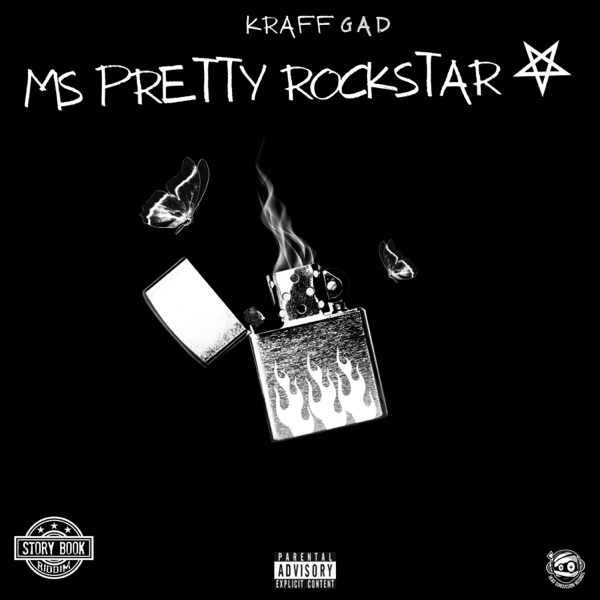 Ms Pretty Rockstar - Single album cover