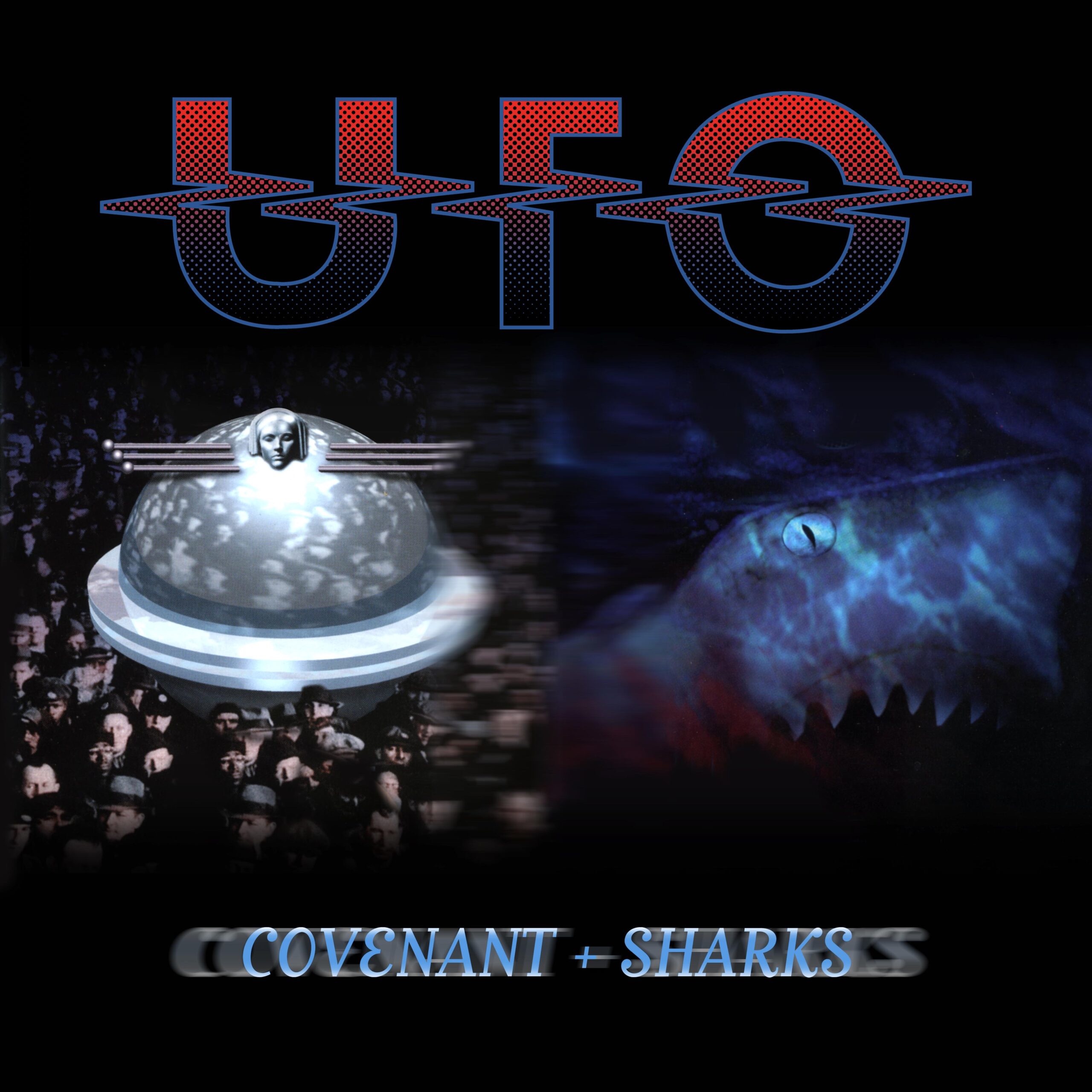 Covenant + Sharks (Remastered) album cover