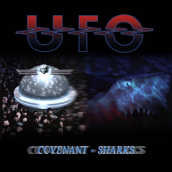 Covenant + Sharks (Remastered) album cover