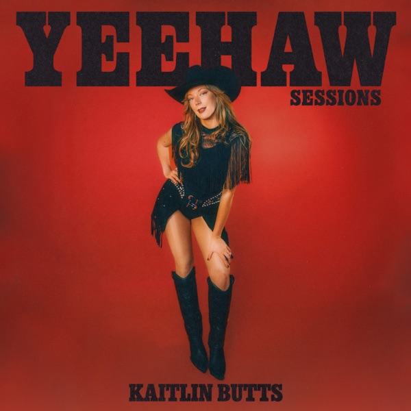 Yeehaw Sessions - EP album cover