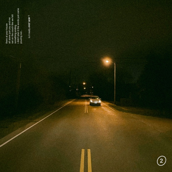 Over Now - Single album cover