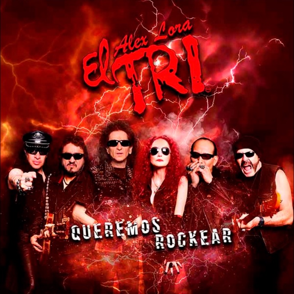 Queremos Rockear album cover