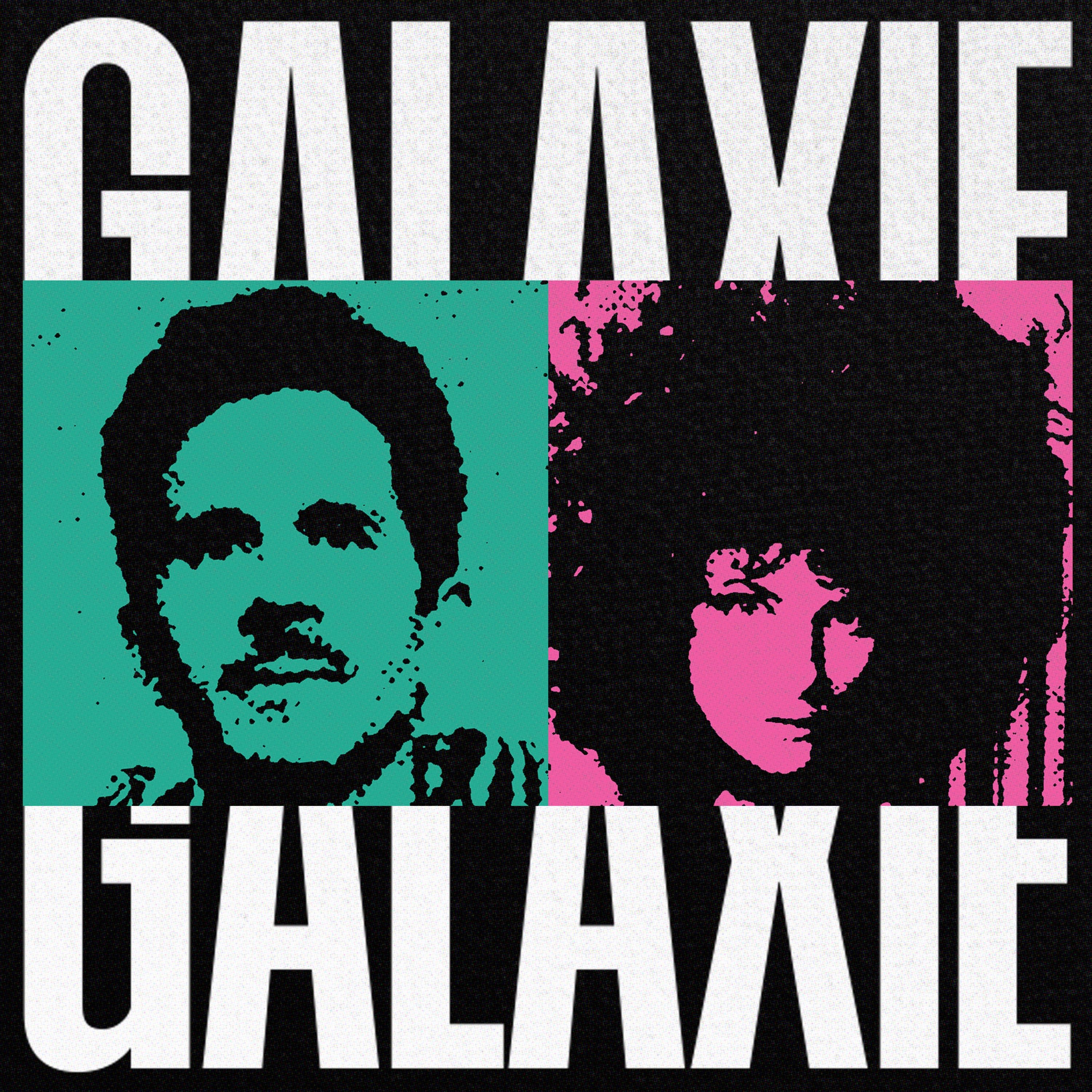 Galaxie (Austin Ato Remix) - Single album cover