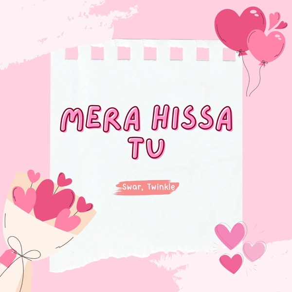 Mera Hissa Tu - Single album cover
